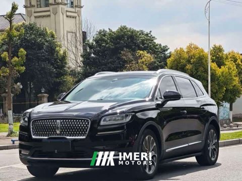 2021 Lincoln Explorer 2.0T AWD Elite - ავტომობილი ჩინეთიდან