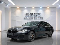BMW 5 Series Facelift 530Li Luxury M Sport Package - ფოტო 1