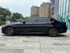BMW 5 Series Facelift 530Li Luxury M Sport Package - ფოტო 10