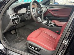 BMW 5 Series Facelift 530Li Luxury M Sport Package - ფოტო 11