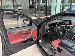 BMW 5 Series Facelift 530Li Luxury M Sport Package - ფოტო 12