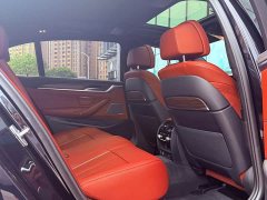 BMW 5 Series Facelift 530Li Luxury M Sport Package - ფოტო 14