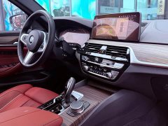 BMW 5 Series Facelift 530Li Luxury M Sport Package - ფოტო 15