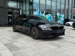 BMW 5 Series Facelift 530Li Luxury M Sport Package - ფოტო 3