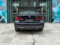 BMW 5 Series Facelift 530Li Luxury M Sport Package - ფოტო 5