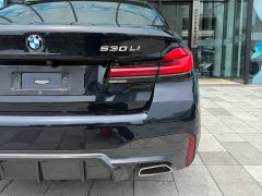 BMW 5 Series Facelift 530Li Luxury M Sport Package - ფოტო 7