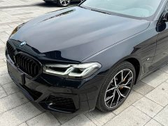 BMW 5 Series Facelift 530Li Luxury M Sport Package - ფოტო 8