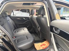 FAW Besturn B70 2023 Third Generation 1.5T Automatic Comfort Edition - ფოტო 18