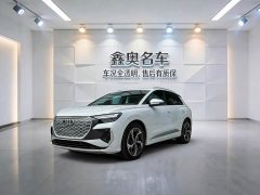 Audi Q4 e-tron 2024 40 e-tron Creative Edition - ფოტო 1