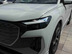 Audi Q4 e-tron 2024 40 e-tron Creative Edition - ფოტო 19