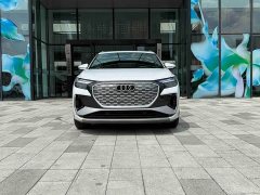 Audi Q4 e-tron 2024 40 e-tron Creative Edition - ფოტო 2