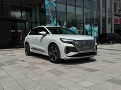 Audi Q4 e-tron 2024 40 e-tron Creative Edition - ფოტო 3