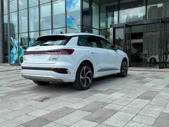 Audi Q4 e-tron 2024 40 e-tron Creative Edition - ფოტო 4