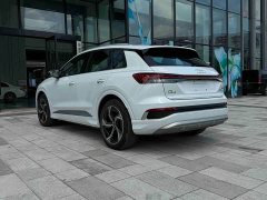 Audi Q4 e-tron 2024 40 e-tron Creative Edition - ფოტო 6