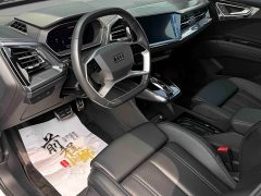 Audi Q4 e-tron 2024 40 e-tron Creative Edition - ფოტო 9