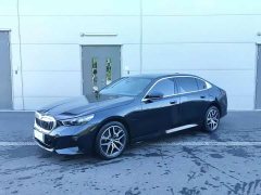 BMW i5 2024 eDrive 35L Luxury Package - ფოტო 1