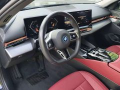 BMW i5 2024 eDrive 35L Luxury Package - ფოტო 10