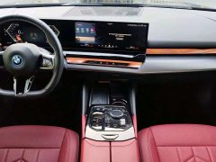 BMW i5 2024 eDrive 35L Luxury Package - ფოტო 5