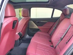BMW i5 2024 eDrive 35L Luxury Package - ფოტო 6