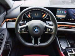 BMW i5 2024 eDrive 35L Luxury Package - ფოტო 8