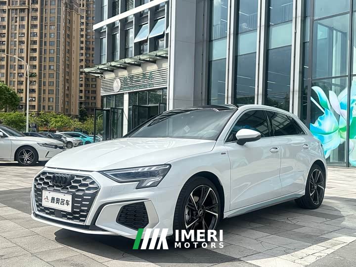 Audi A3 Facelift Sportback 35 TFSI Fashion Sport
