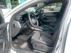 Audi A3 2023 Facelift Sportback 35 TFSI Fashion Sport - ფოტო 12