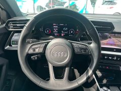 Audi A3 2023 Facelift Sportback 35 TFSI Fashion Sport - ფოტო 14