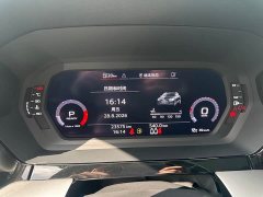 Audi A3 2023 Facelift Sportback 35 TFSI Fashion Sport - ფოტო 16