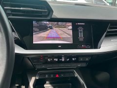 Audi A3 2023 Facelift Sportback 35 TFSI Fashion Sport - ფოტო 17