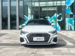 Audi A3 2023 Facelift Sportback 35 TFSI Fashion Sport - ფოტო 2