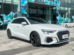 Audi A3 2023 Facelift Sportback 35 TFSI Fashion Sport - ფოტო 3