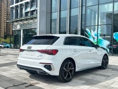 Audi A3 2023 Facelift Sportback 35 TFSI Fashion Sport - ფოტო 4