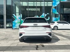 Audi A3 2023 Facelift Sportback 35 TFSI Fashion Sport - ფოტო 5