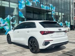 Audi A3 2023 Facelift Sportback 35 TFSI Fashion Sport - ფოტო 6
