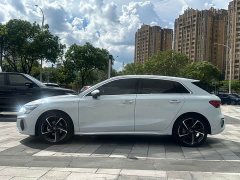 Audi A3 2023 Facelift Sportback 35 TFSI Fashion Sport - ფოტო 7