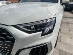 Audi A3 2023 Facelift Sportback 35 TFSI Fashion Sport - ფოტო 8