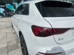 Audi A3 2023 Facelift Sportback 35 TFSI Fashion Sport - ფოტო 9