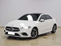 Mercedes-Benz A-Class 2022 Facelift A 180 L Sport Sedan - ფოტო 1