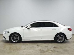 Mercedes-Benz A-Class 2022 Facelift A 180 L Sport Sedan - ფოტო 3