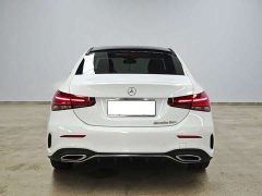 Mercedes-Benz A-Class 2022 Facelift A 180 L Sport Sedan - ფოტო 5