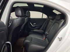 Mercedes-Benz A-Class 2022 Facelift A 180 L Sport Sedan - ფოტო 8