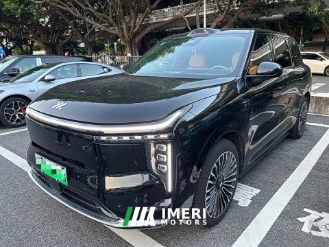 2026 IM Motors Zhiji LS8 52 Max Luxury Six-Seater - ავტომობილი ჩინეთიდან