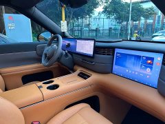IM Motors Zhiji LS8 52 Max Luxury Six-Seater - ფოტო 9