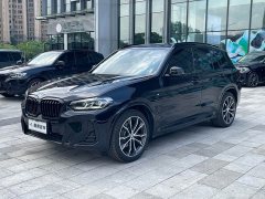 BMW X3 xDrive30i Leading Edition M Night Package - ფოტო 1