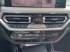 BMW X3 xDrive30i Leading Edition M Night Package - ფოტო 10