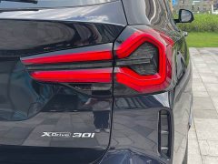 BMW X3 xDrive30i Leading Edition M Night Package - ფოტო 12