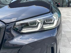 BMW X3 xDrive30i Leading Edition M Night Package - ფოტო 13