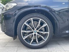 BMW X3 xDrive30i Leading Edition M Night Package - ფოტო 14