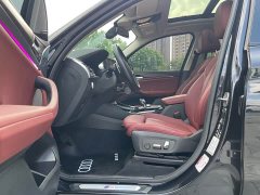BMW X3 xDrive30i Leading Edition M Night Package - ფოტო 17