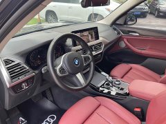 BMW X3 xDrive30i Leading Edition M Night Package - ფოტო 19